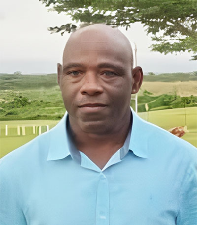 Patrick Franklyn Blackman