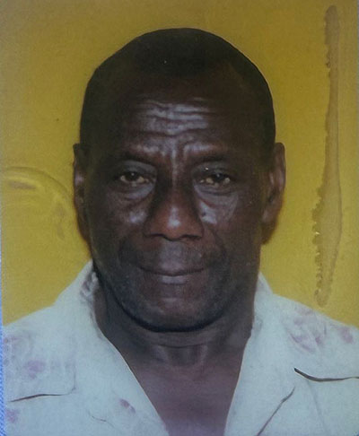 St. Clair Elon Bynoe