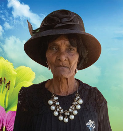 Erna Eurita Lynch