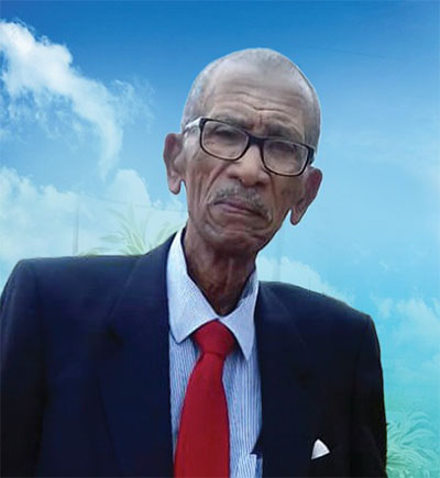 Windel Lloyd Griffith